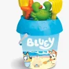 Bluey Sandsæt med Forme