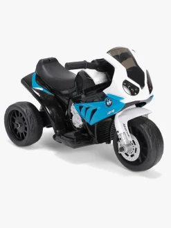 BMW Elmotorcykel S1000