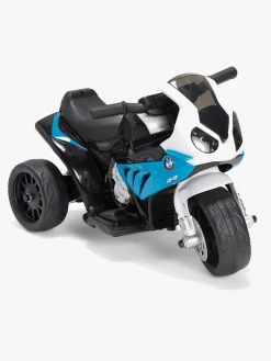 BMW Elmotorcykel S1000