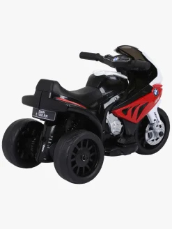 BMW S1000RR Elmotorcykel, Rød