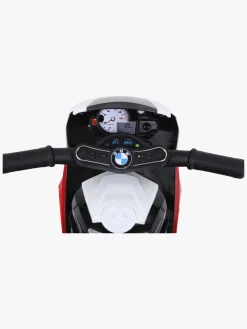 BMW S1000RR Elmotorcykel, Rød