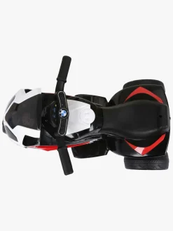 BMW S1000RR Elmotorcykel, Rød