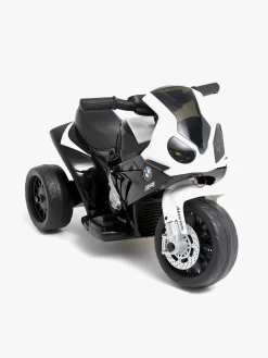 BMW S1000RR Elmotorcykel, Sort