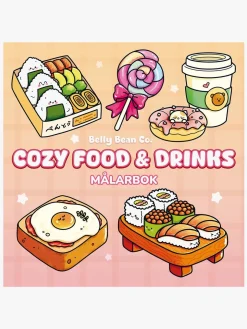 BokforlagetMaxStrom Cozy Food & Drinks Malebog