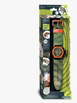 Brainstorm Projektor-ur Dinosaur