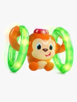 Bright Starts Roll & Light Abe Kravlelegetøj