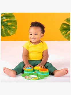 Bright Starts Safari Beats Musical Aktivitetslegetøj