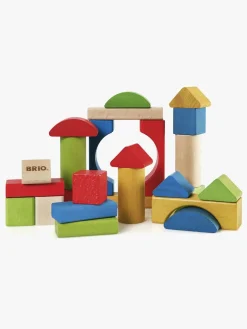 BRIO 30114 Byggeklodser Farvede 25 stk