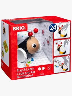 BRIO 30154 Code and Go Humlebi