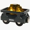 BRIO 33896 Guldvogn m. Lys