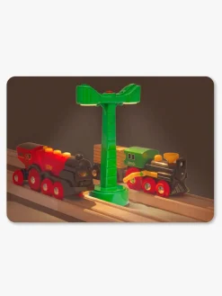 BRIO 33836 Jernbanebelysning