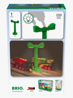 BRIO 33836 Jernbanebelysning