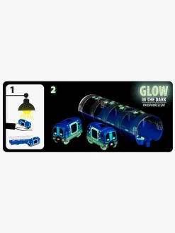 BRIO 33970 Metrotog m. Tunnel