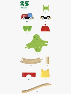 BRIO 33710 Min Første Togbane Med Batteritog