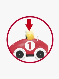 BRIO 30232 Racerbil Push & Go, Special Edition