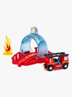 BRIO 33976 Rescue Action Tunnel-set, Smart Tech Sound