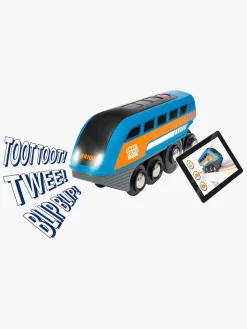 BRIO 33972 Smart Tech Sound Action tunnel rejsesæt