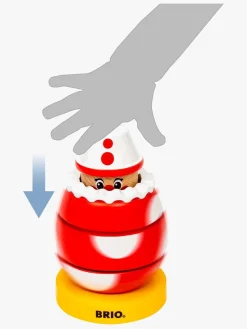 BRIO 30237 Spinner Klovn