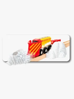 BRIO 33606 Tog m. Sneplov