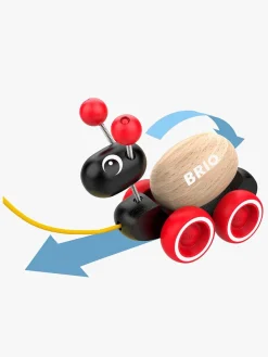 BRIO 30348 Træklegetøj Myre