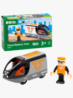 BRIO 36047 World Travel Battery Tog