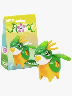 BRIO Flora 36212 Figur Dandelion med Blomstret Kjole