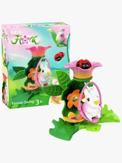 BRIO Flora 36232 Legesæt Azalea Blomstergynge