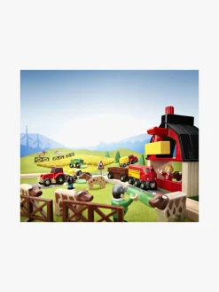 BRIO World 33719 Bondegård-På-Landet Sæt