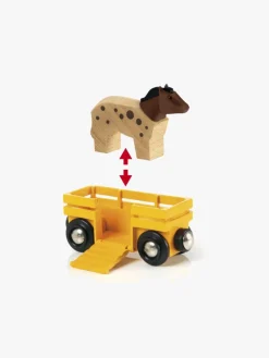 BRIO World 33404 Bondegårdssæt