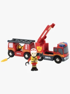 BRIO World 33811 Brandbil