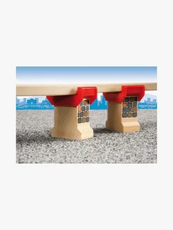 BRIO World 33254 Bropiller, Røde