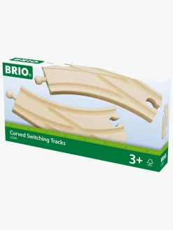 BRIO World 33346 Buede Sporskift