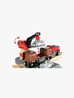 BRIO World 33052 Deluxe Togbanesæt