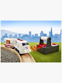 BRIO World 33510 Fjernstyret Passagertog