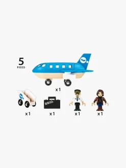 BRIO World 33306 Flyvemaskine