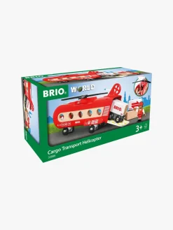 BRIO World 33886 Fragthelikopter