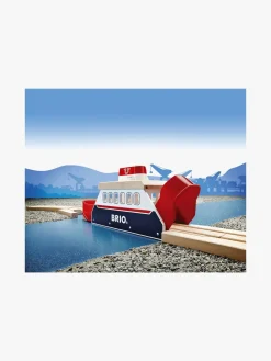 BRIO World 33569 Færge Med Lyd Og Lys