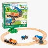 BRIO World 36104 Løft & Læs Startsæt