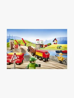 BRIO World 33757 Løftebro