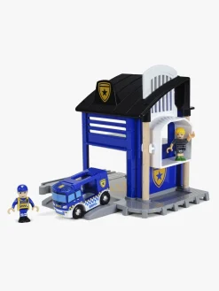 BRIO World 33813 Politistation