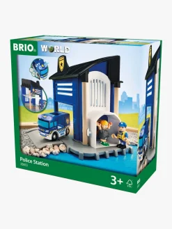 BRIO World 33813 Politistation