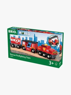 BRIO World 33844 Redningstog