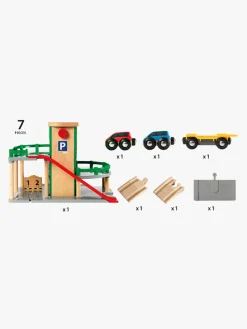 BRIO World 33204 R&R Parkeringshus