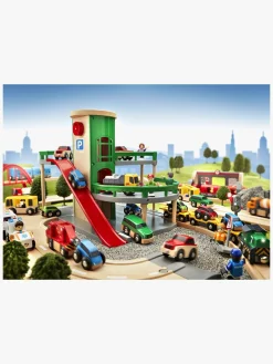 BRIO World 33204 R&R Parkeringshus