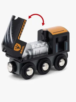 BRIO World 36098 Rundt Togsæt med Dinosaur