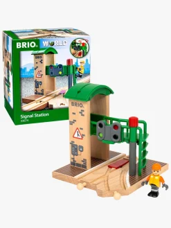 BRIO World 33674 Signalpost
