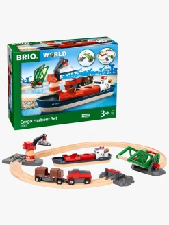 BRIO World 33061 Togbane, Havnesæt