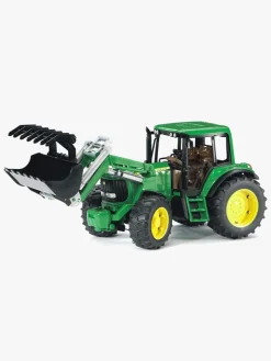 Bruder John Deere 6920 Traktor m. Frontlæsser