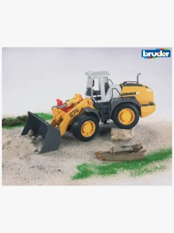 Bruder Liebherr Gummiged L574 02430