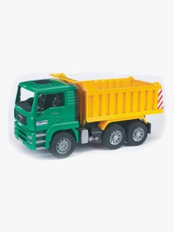 Bruder MAN TGA Lastbil m. Tiplad